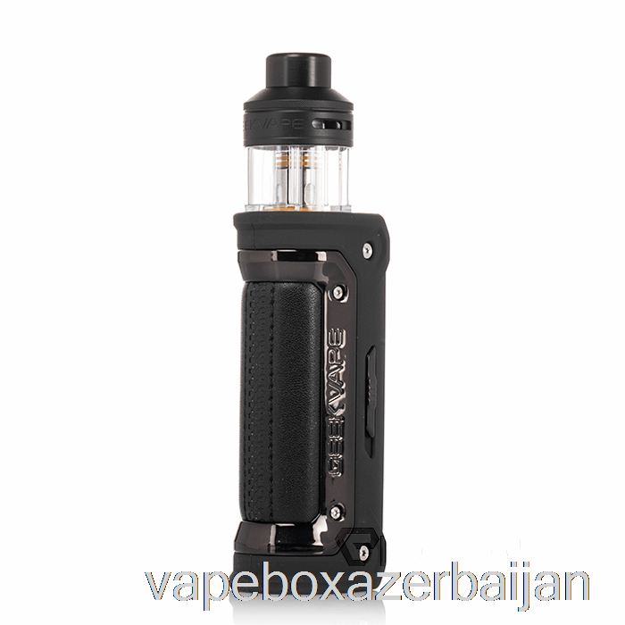 Vape Smoke Geek Vape E100 (Aegis Eteno) Starter Kit Black